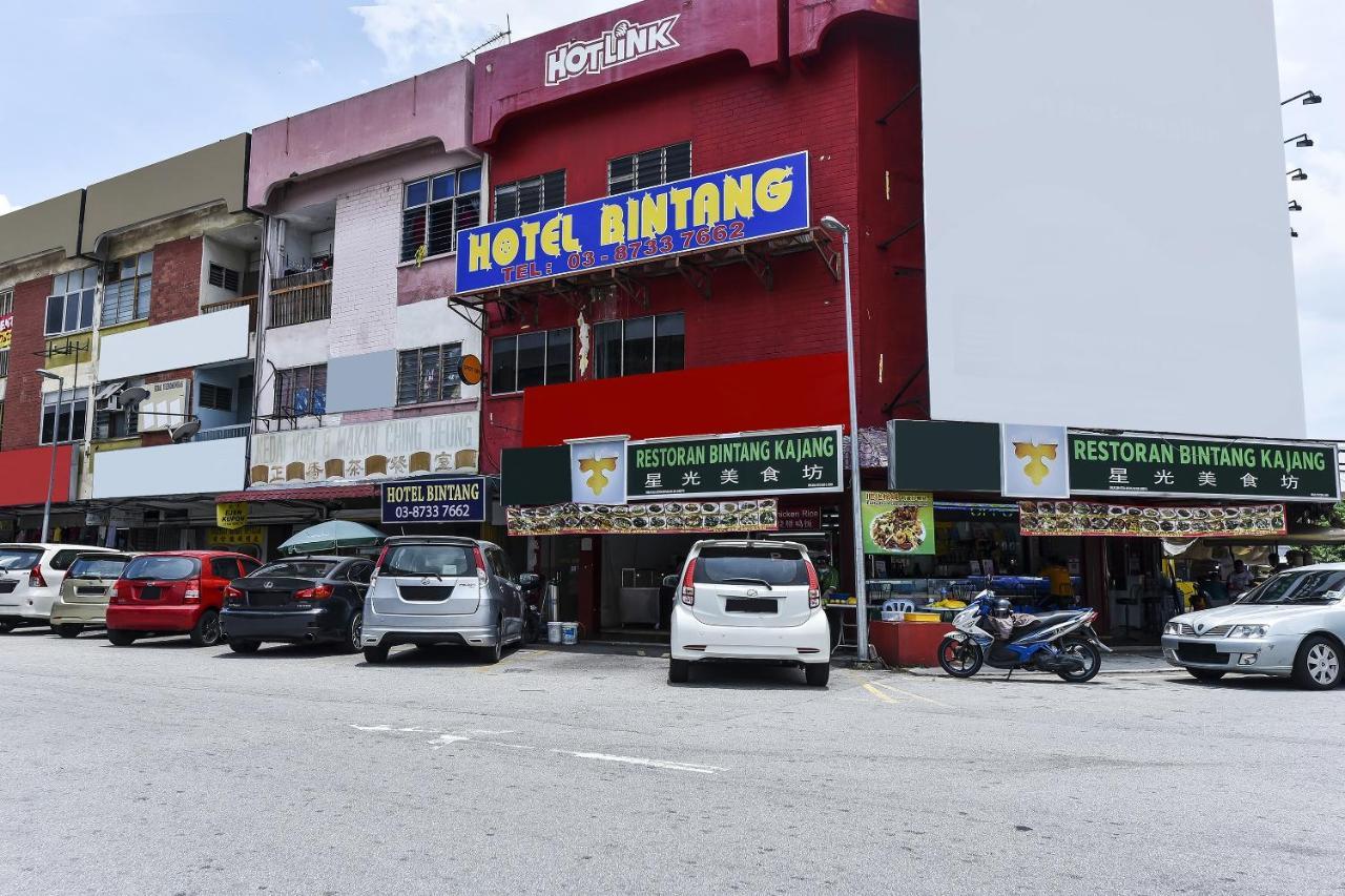 Hotel Bintang Kajang Dış mekan fotoğraf