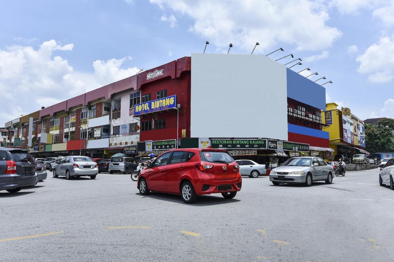 Hotel Bintang Kajang Dış mekan fotoğraf
