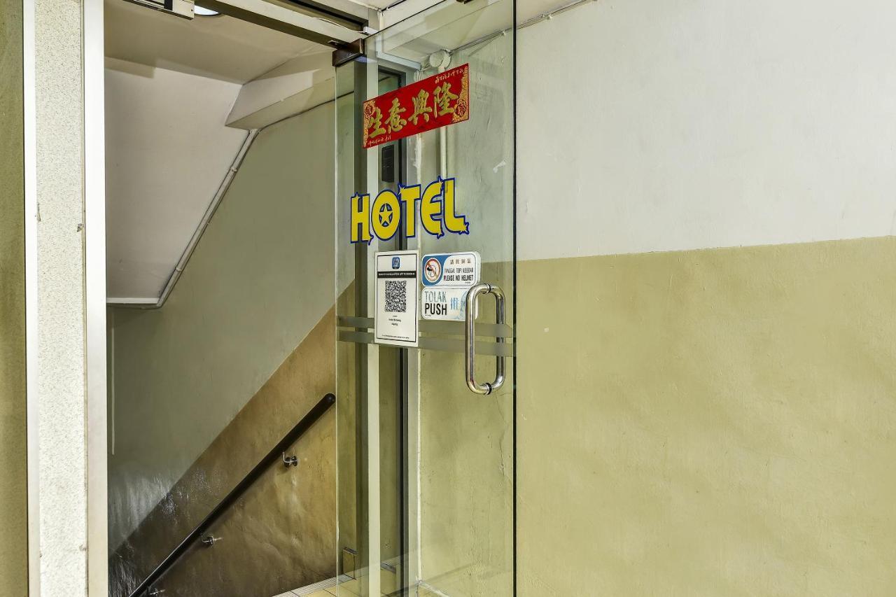 Hotel Bintang Kajang Dış mekan fotoğraf
