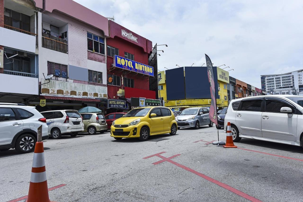 Hotel Bintang Kajang Dış mekan fotoğraf