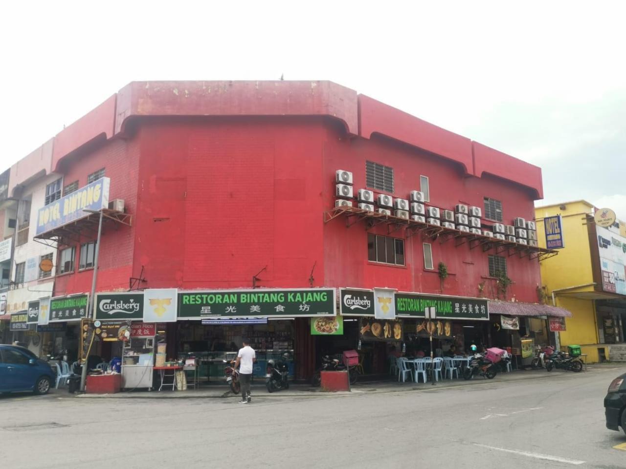 Hotel Bintang Kajang Dış mekan fotoğraf