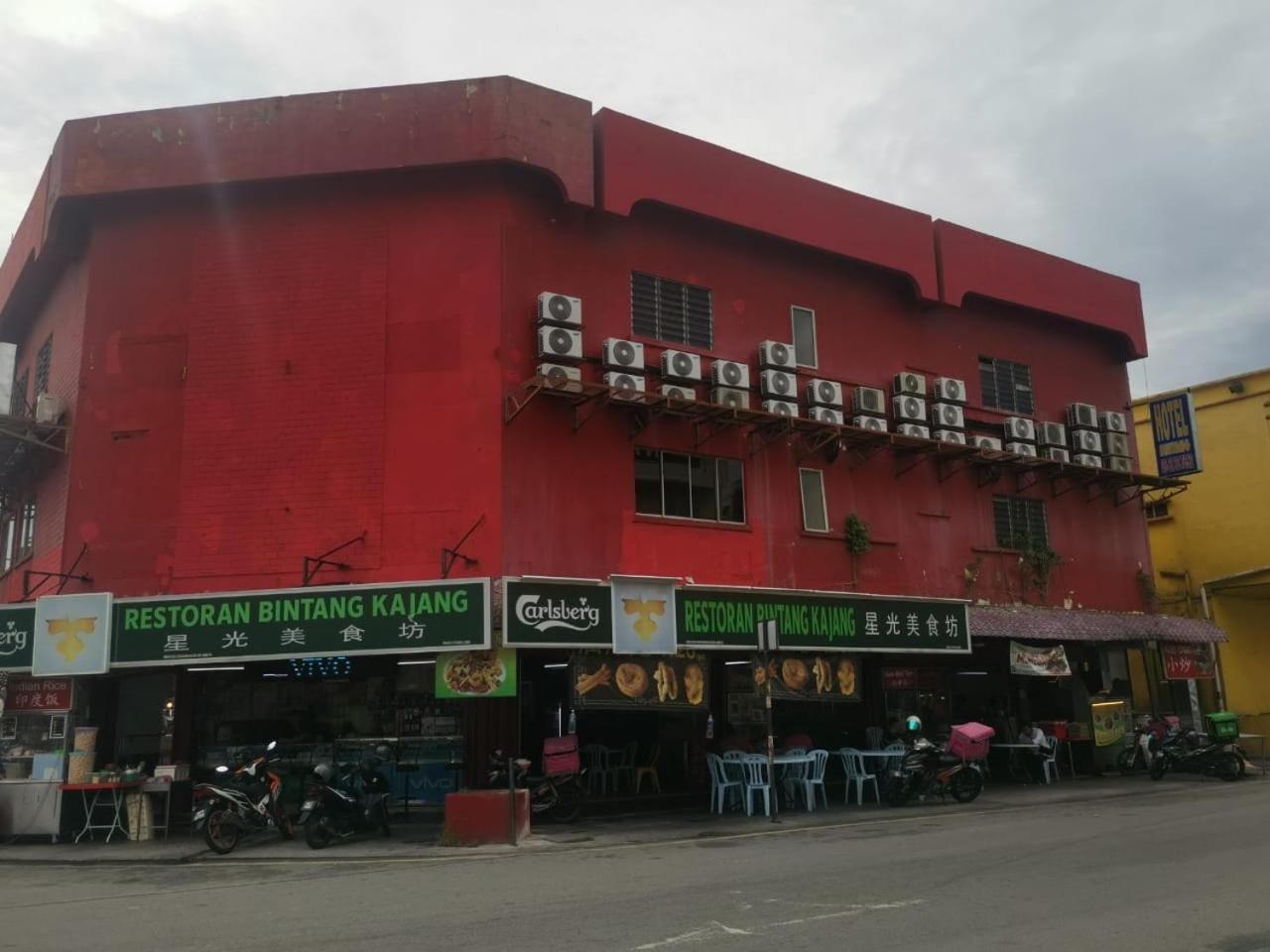 Hotel Bintang Kajang Dış mekan fotoğraf