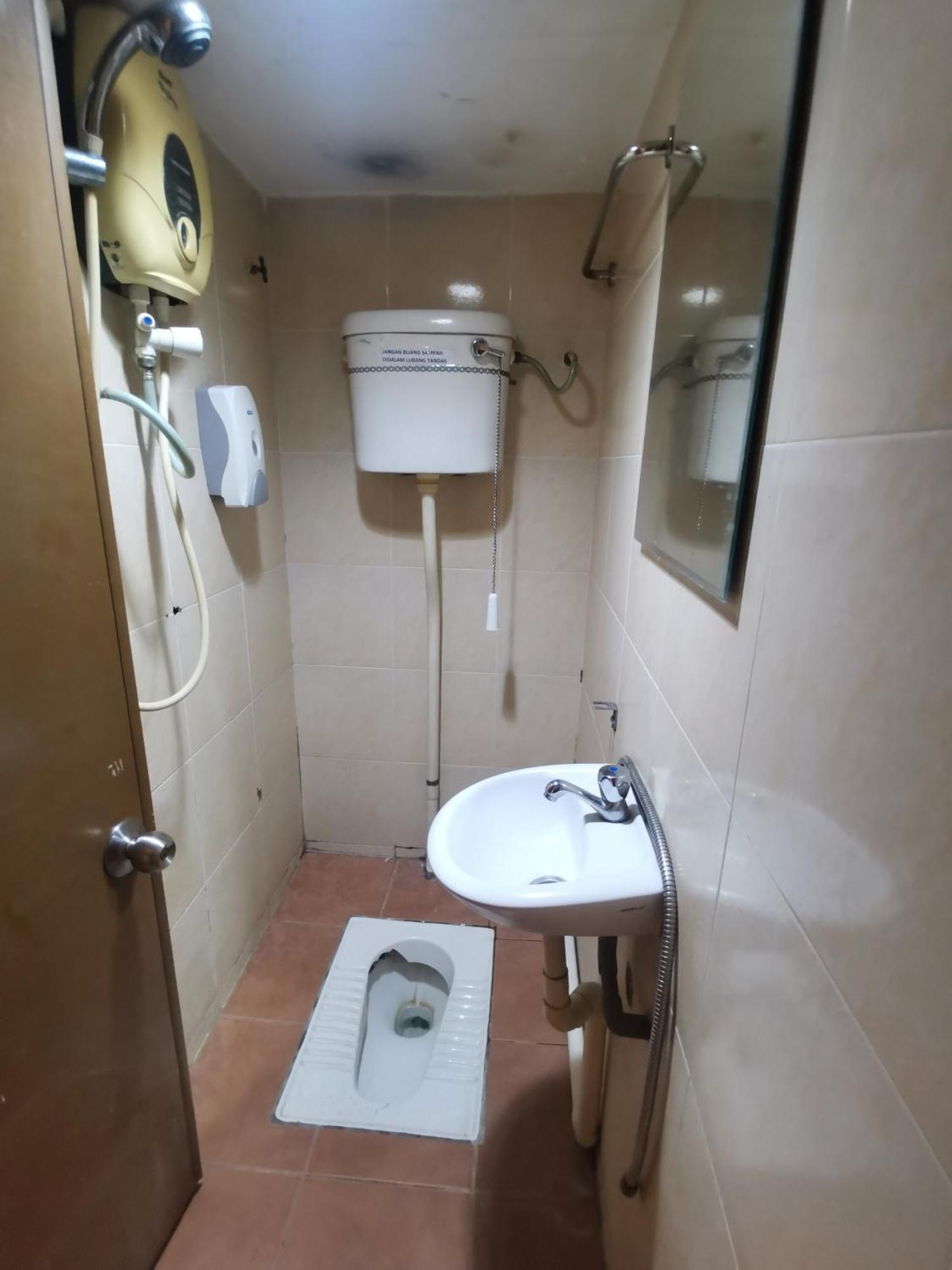 Hotel Bintang Kajang Dış mekan fotoğraf