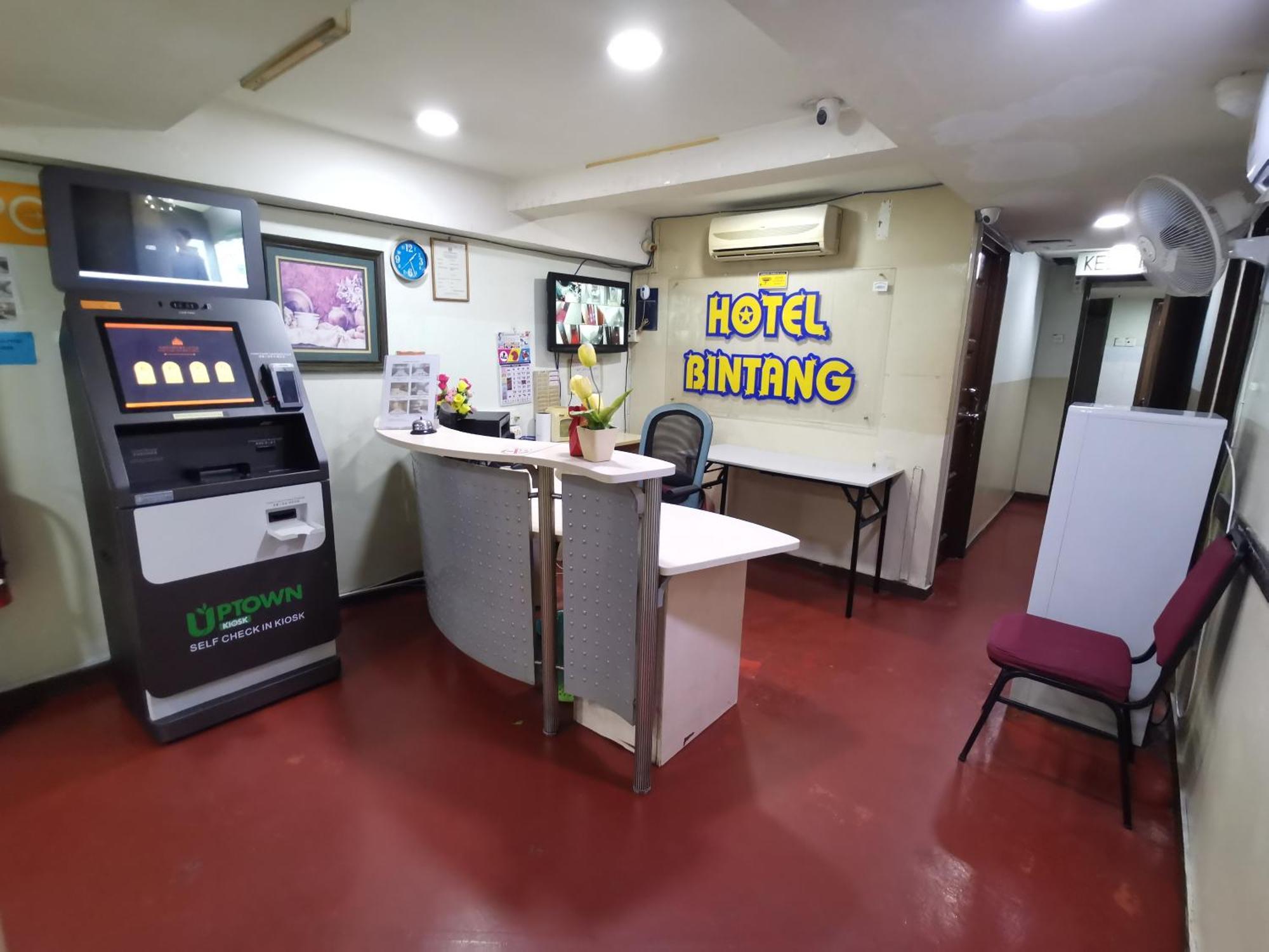 Hotel Bintang Kajang Dış mekan fotoğraf