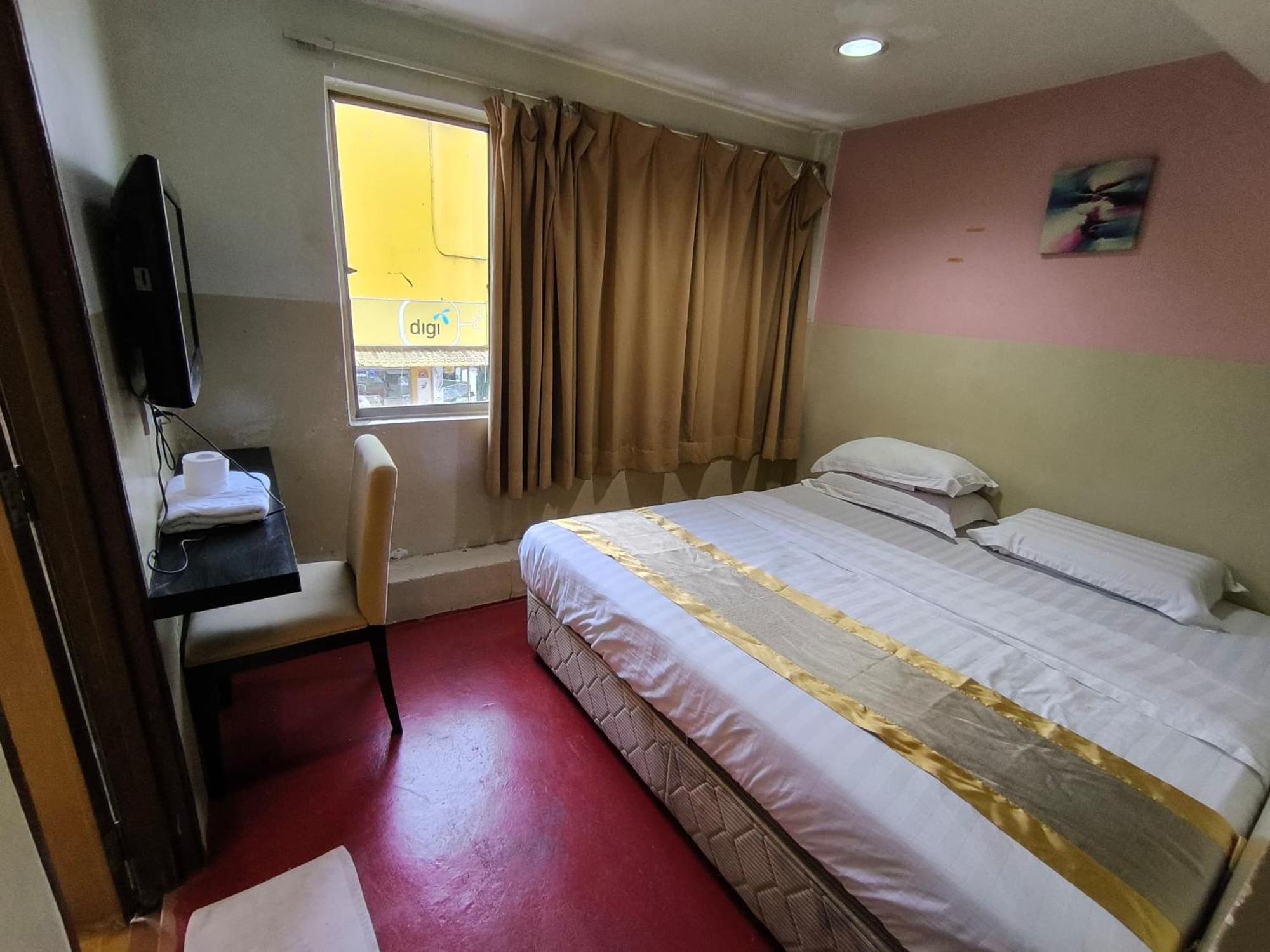 Hotel Bintang Kajang Dış mekan fotoğraf