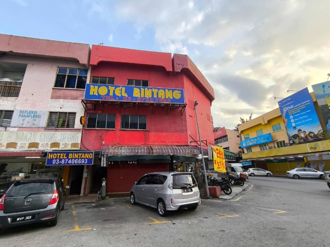 Hotel Bintang Kajang Dış mekan fotoğraf